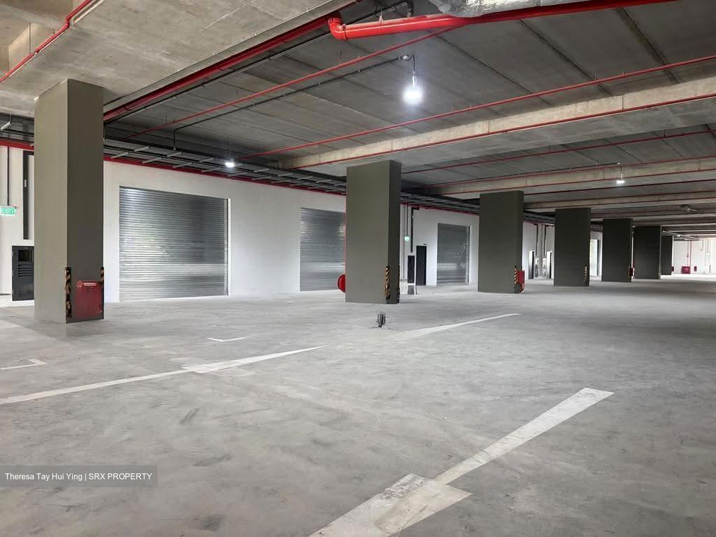 Tampines Connection (D18), Factory #606789391